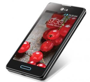 LG Optimus L5 II E460 Smartphone
