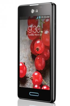 LG Optimus L5 II E460 Smartphone
