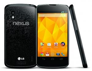 LG Nexus 4 Smartphone