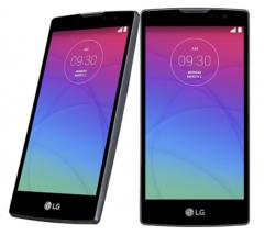 LG Spirit 4G LTE H440N Smartphone
