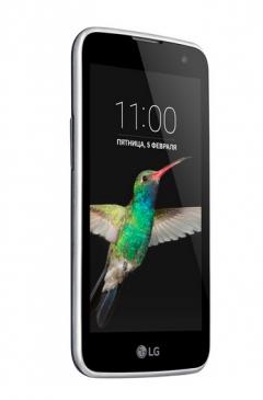 LG K4 4G LTE Smartphone