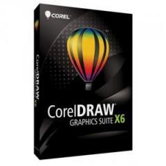 CorelDRAW Graphics Suite X6 License Media Pack