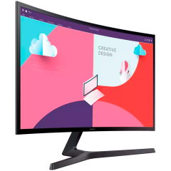 Monitor LED Samsung LS24C366EAUXEN S36C