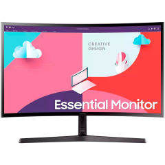 Monitor LED Samsung LS27C366EAUXEN S36C