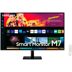 Monitor LED Samsung LS32BM700UPXEN M70B Smart