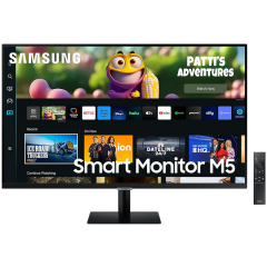 Monitor LED Samsung LS32CM500EUXDU SMART M50C