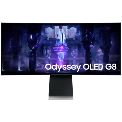 Monitor LED Samsung LS34BG850SUXEN Odyssey G85SB