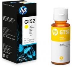 Консуматив HP GT52 Original Ink Cartridge; Yellow;  Page Yield 8000; HP DeskJet GT 5810;