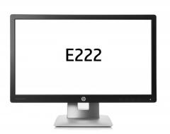 HP EliteDisplay E222 Monitor