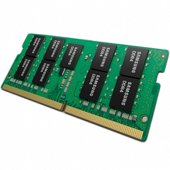Samsung DRAM 8GB DDR4 ECC UDIMM 2666MHz