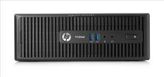 HP ProDesk 400 G2.5 SFF Intel Core i3-4170 500GB HDD 4 GB RAM DVD+/-RW Microsoft Windows 10 Pro