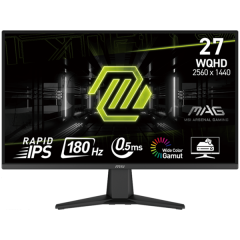 MSI MAG 275QF Gaming Monitor