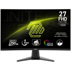 MSI MAG 27C6X Curved Gaming Monitor