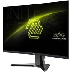 MSI MAG 27C6X Curved Gaming Monitor