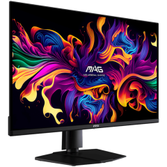 MSI MAG 321UPX QD-OLED Gaming Monitor