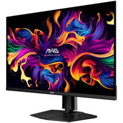 MSI MAG 321UPX QD-OLED Gaming Monitor