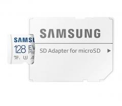 Samsung 128GB micro SD Card EVO Plus with Adapter