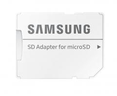Samsung 64GB micro SD Card EVO Plus with Adapter