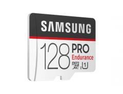 Samsung 128 GB micro SD Card PRO Endurance