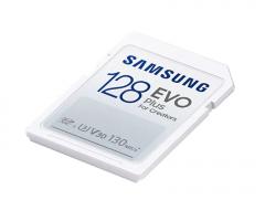 Samsung 128GB SD Card EVO Plus