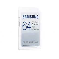 Samsung 64GB SD Card EVO Plus