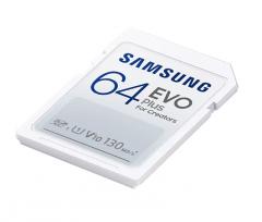 Samsung 64GB SD Card EVO Plus