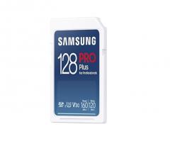 Samsung 128GB SD Card PRO Plus