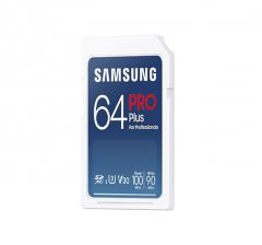 Samsung 64GB SD Card PRO Plus