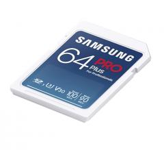 Samsung 64GB SD Card PRO Plus