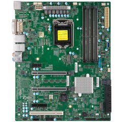 Supermicro mainboard server X11SCA-Bulk Single Socket H4 (LGA 1151)