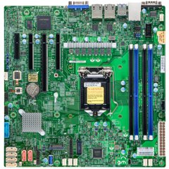 Supermicro mainboard server MBD-X12STL-F-O microATX