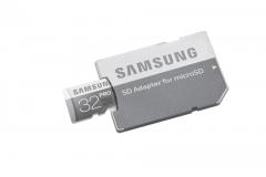 Samsung 32GB micro SD Card Pro with Adapter