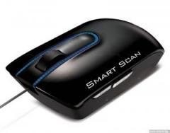 LG Laser Scanner Mouse LSM-100 USB Black