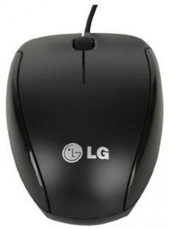 LG Optical Mini Mouse XM-1300 Black
