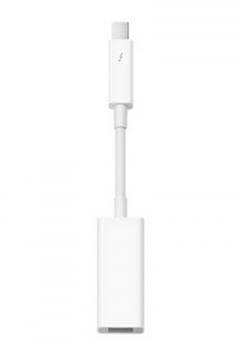 Apple Thunderbolt to FireWire Adapter