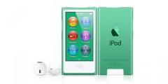 Плейър MP4 Apple iPod nano 16Gb green