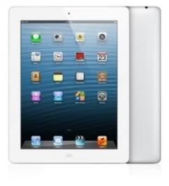 Apple iPad Wi-Fi 64GB White (4th gen)