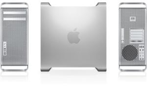 Apple Mac Pro Two 2.4GHz 6-Core Intel Xeon/12GB/1TB/Radeon 5770 1GB/Wired KB