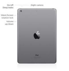 Apple iPad Air Wi-Fi 32GB - Silver