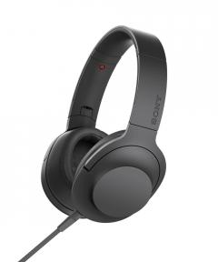 Sony Headset MDR-100AAP black