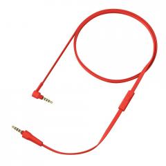 Sony Headset MDR-100AAP red
