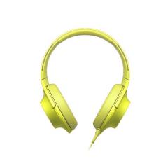 Sony Headset MDR-100AAP yellow