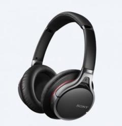 Sony Bluetooth Headset MDR-10RBT black