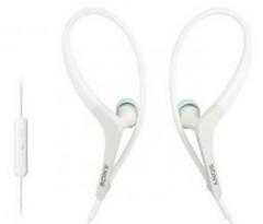 Sony Headset MDR-AS400IP white