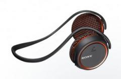 Sony Headset MDR-AS700BT orange