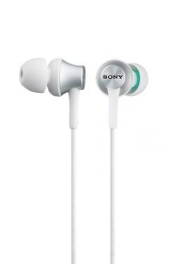 Sony Headset MDR-EX450 white