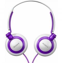 Sony Headset MDR-XB200 violet
