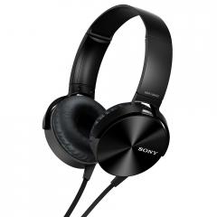 Sony Headset MDR-XB450AP black