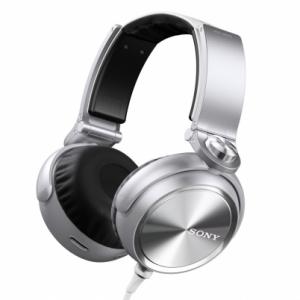 Sony Headset MDR-XB910 silver