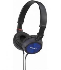 Sony Headset MDR-ZX300 blue
